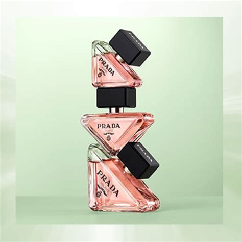 parfumdreams prada paradoxe